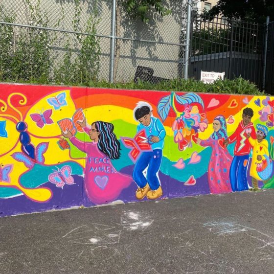 PS 182: Garden of Love