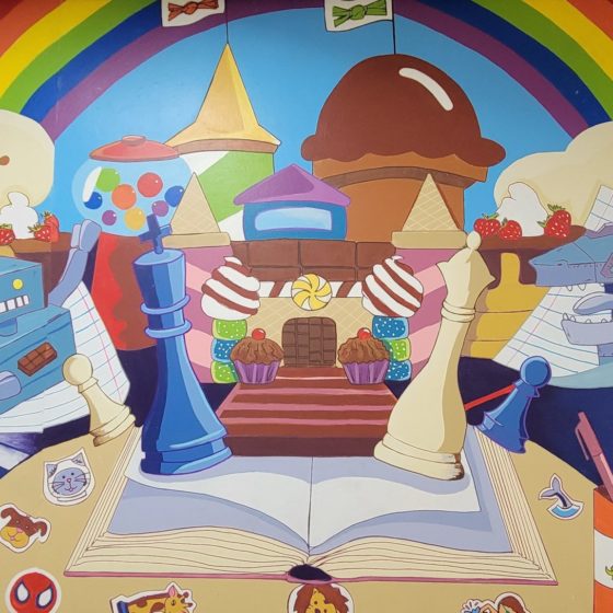 PS 48: Imagination