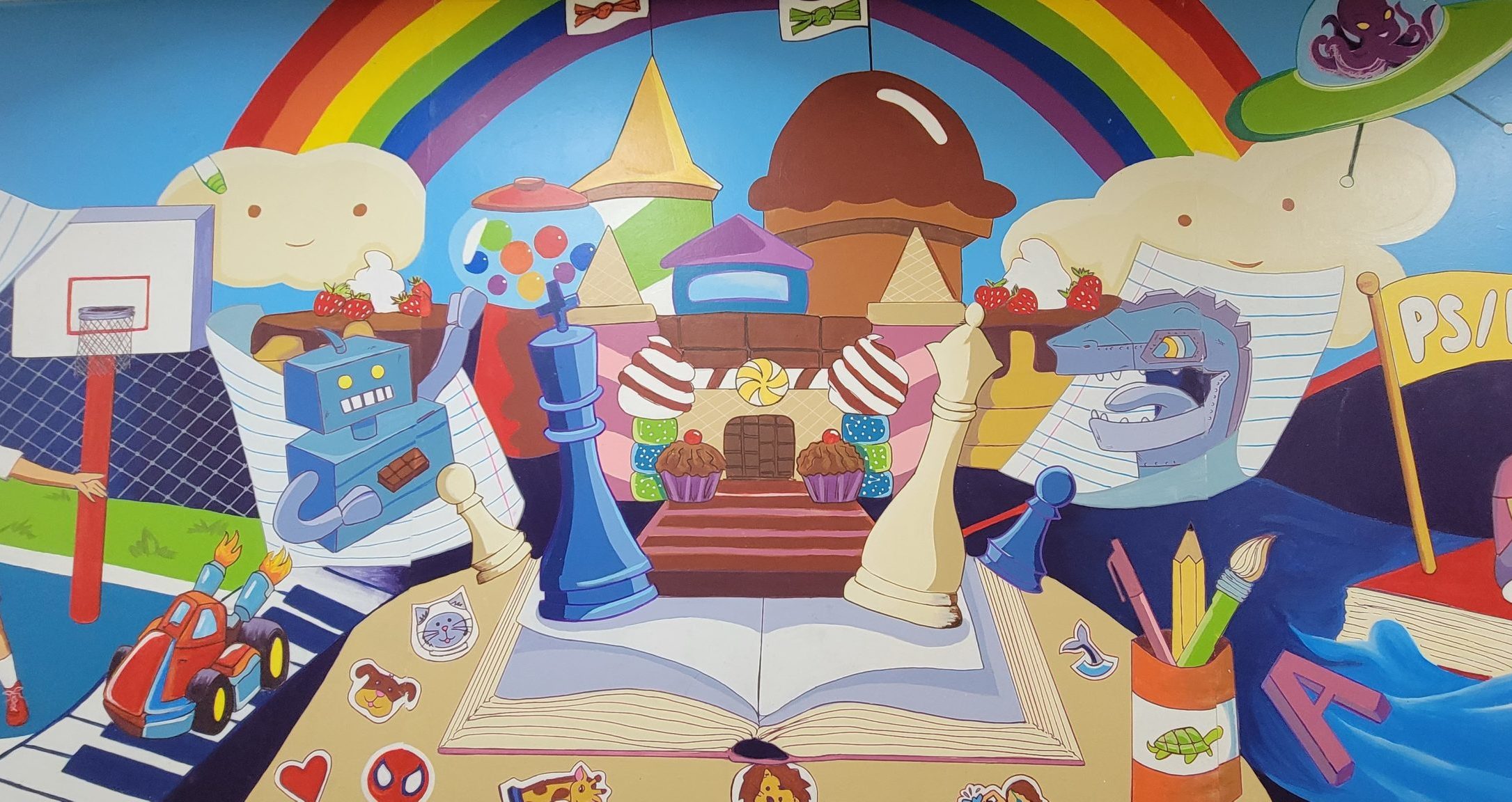 PS 48 Imagination Thrive Collective