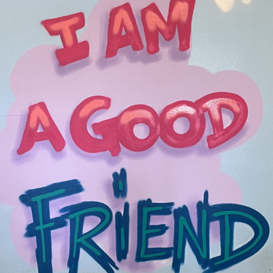 PS 94: I Am…