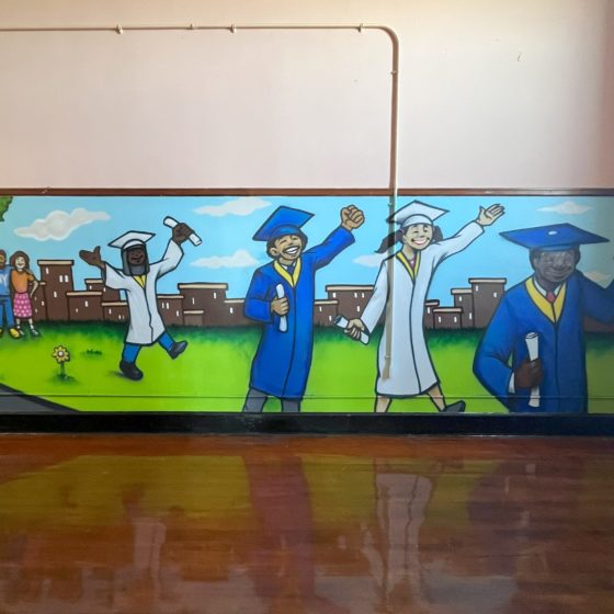 PS 94: Happy Graduates