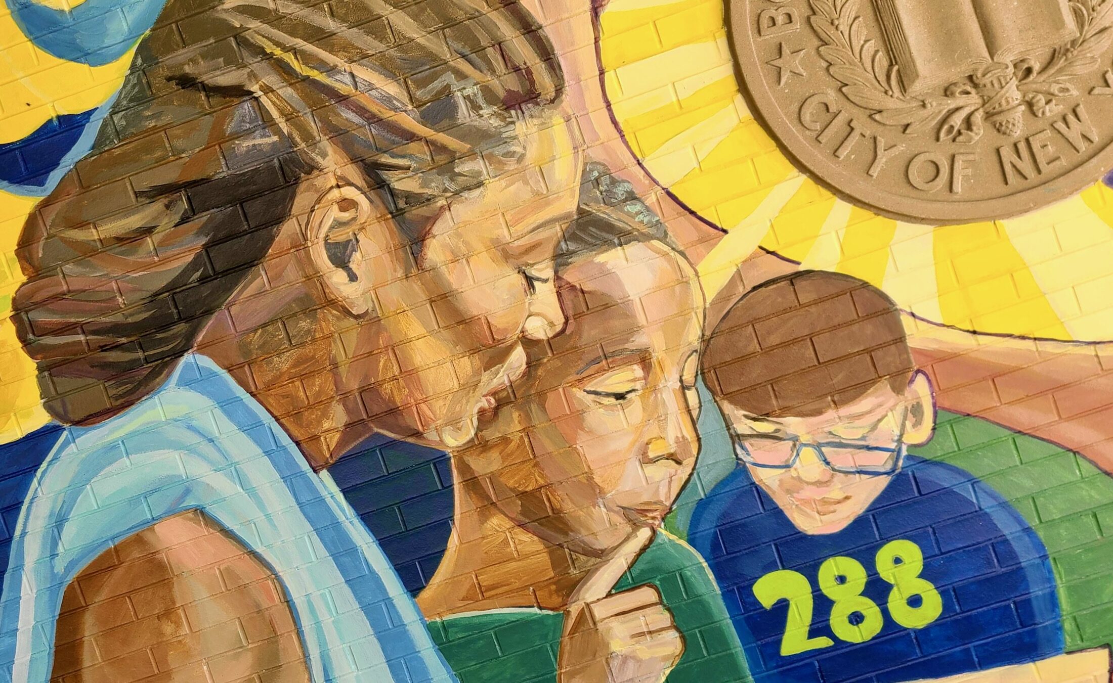 PS 288K Bloom Together Thrive Collective