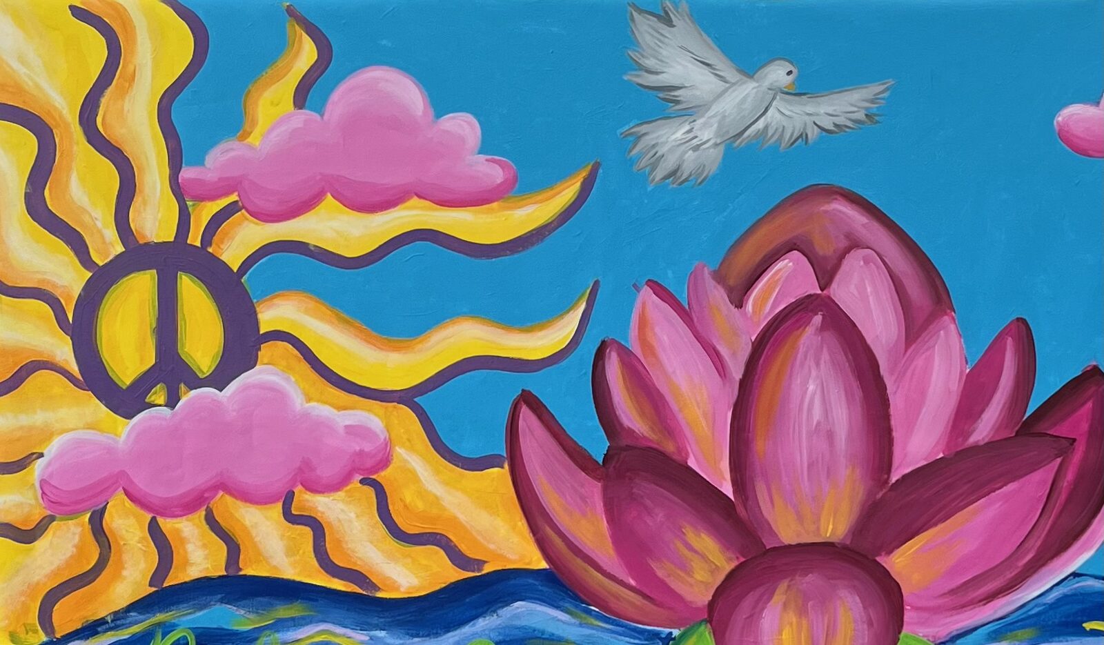 Breathe Les Thrive Collective