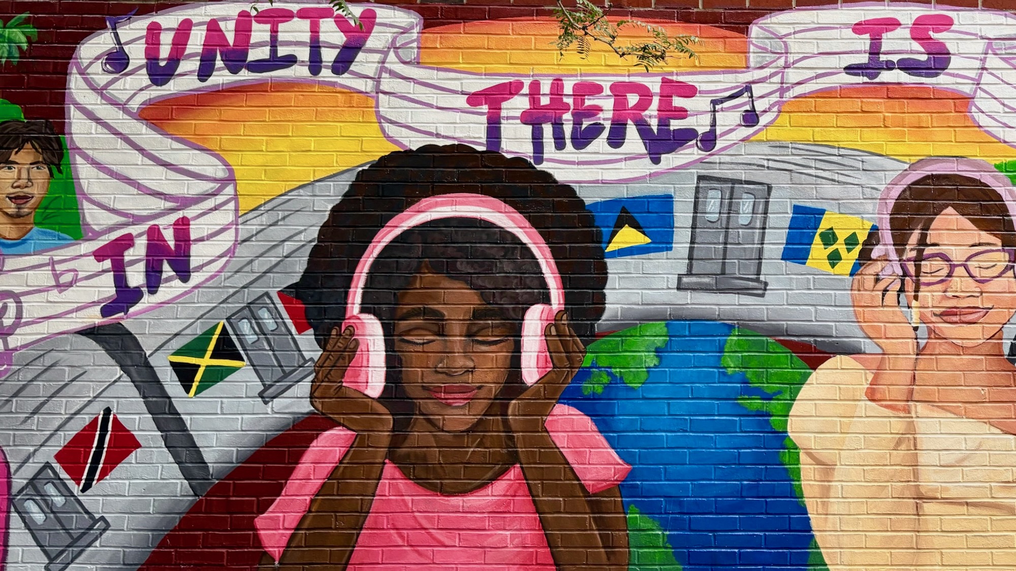 QPA: In Unity There is Strength - Thrive Collective