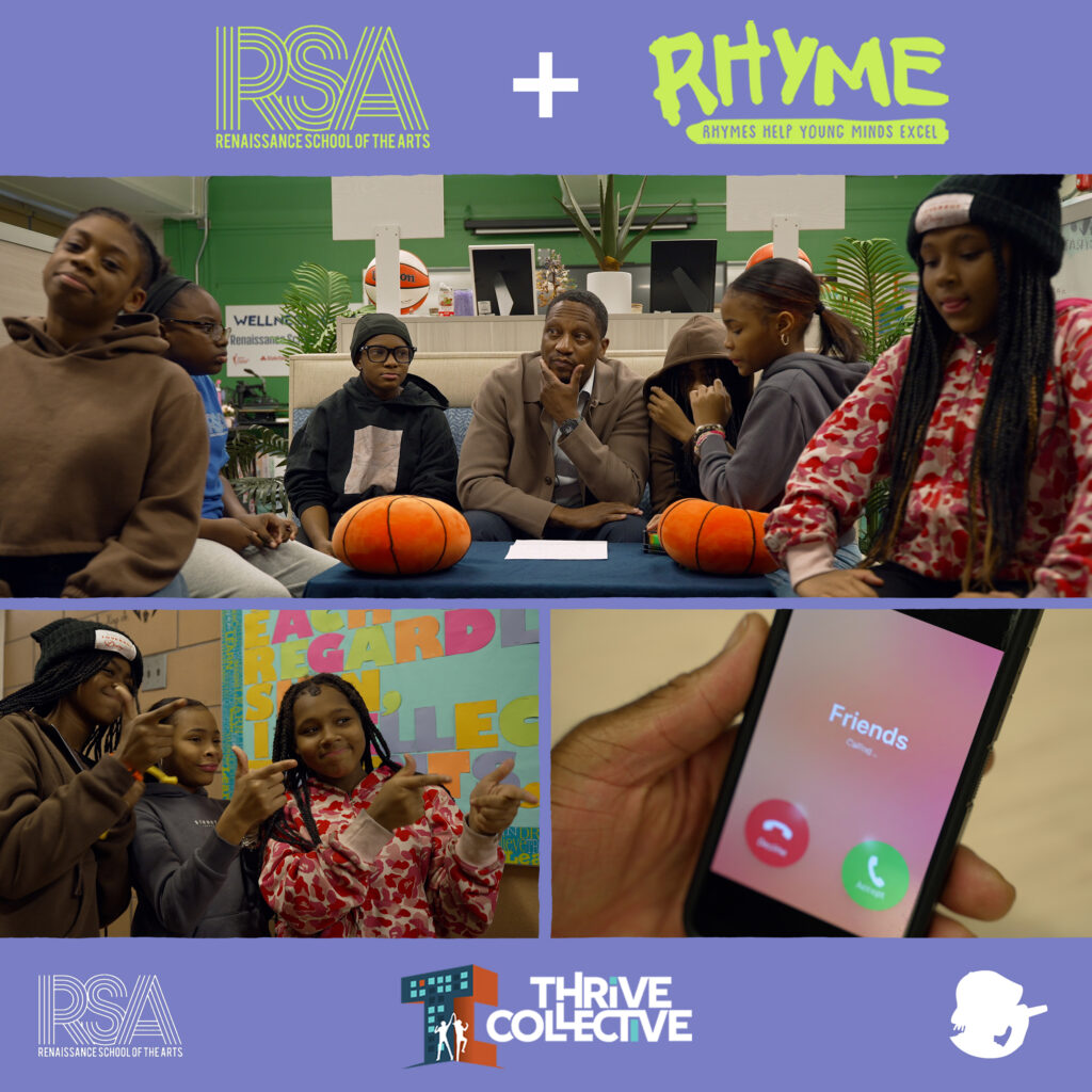 Fake Friends | RSA x R.H.Y.M.E - Thrive Collective